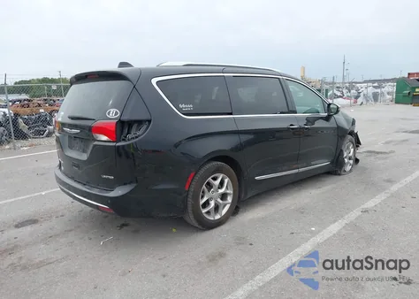 2020 Chrysler Pacifica Limited z USA, uszkodzony, nr VIN 2C4RC1GG7LR250045